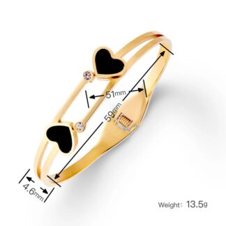 Stainless Steel Bangle – 119