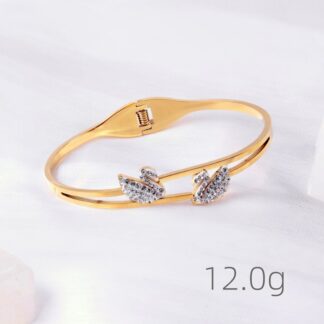 Stainless Steel Bangle – 122