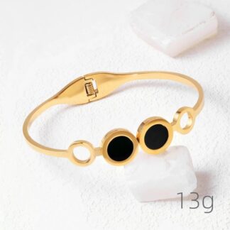 Stainless Steel Bangle – 126