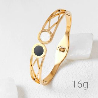 Stainless Steel Bangle – 127