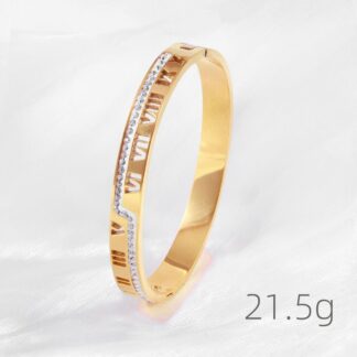 Stainless Steel Bangle – 145
