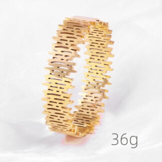 Stainless Steel Bangle – 146