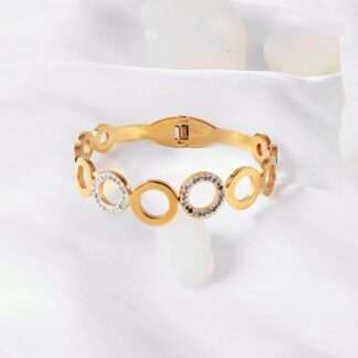 Stainless Steel Bangle – 148