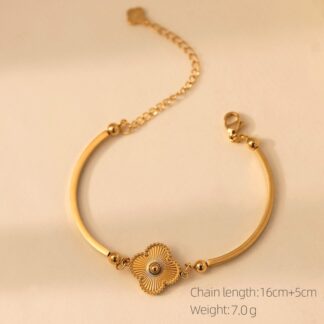 Stainless Steel Bangle – 150