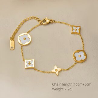 Stainless Steel Bangle – 151