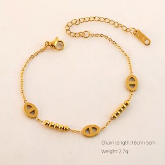 Stainless Steel Bangle – 152