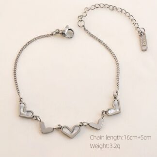 Stainless Steel Bangle – 153