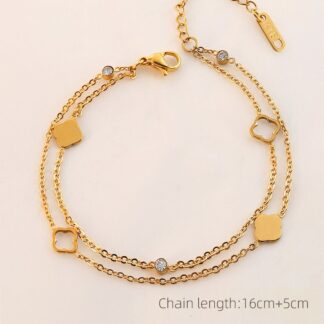 Stainless Steel Bangle – 156