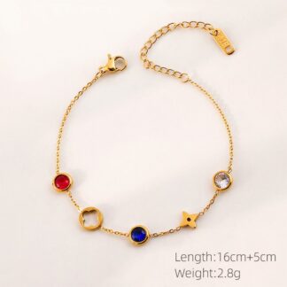 Stainless Steel Bangle – 157