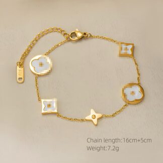 Stainless Steel Bangle – 170