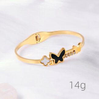 Stainless Steel Bangle – 191