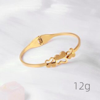 Stainless Steel Bangle – 192