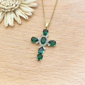 Stainless Steel Cross – 013