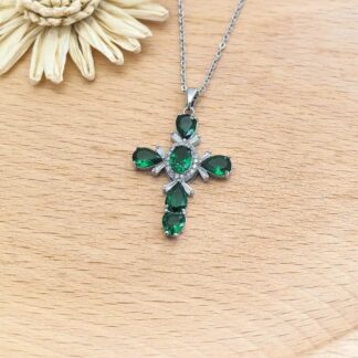 Stainless Steel Cross – 014