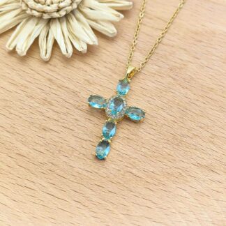 Stainless Steel Cross – 024