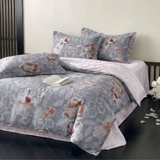 4-in-1 Bedsheet Set – Design 006