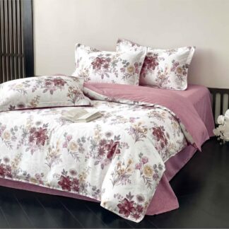 4-in-1 Bedsheet Set – Design 008