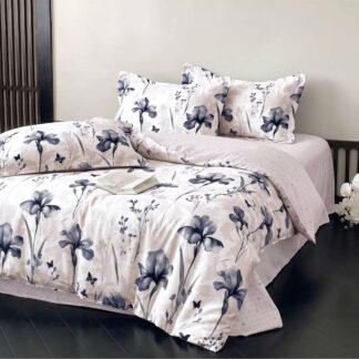 4-in-1 Bedsheet Set – Design 010