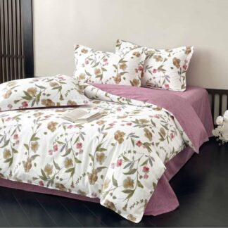 4-in-1 Bedsheet Set – Design 011