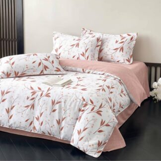 4-in-1 Bedsheet Set – Design 012