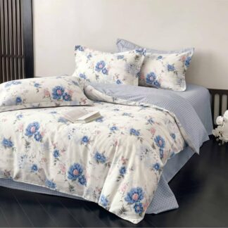 4-in-1 Bedsheet Set – Design 013