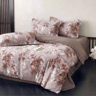 4-in-1 Bedsheet Set – Design 017