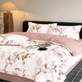 4-in-1 Bedsheet Set – Design 021