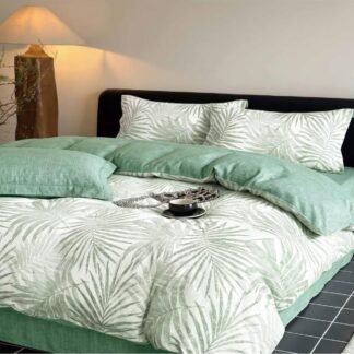4-in-1 Bedsheet Set – Design 022