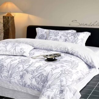 4-in-1 Bedsheet Set – Design 023