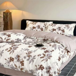 4-in-1 Bedsheet Set – Design 025