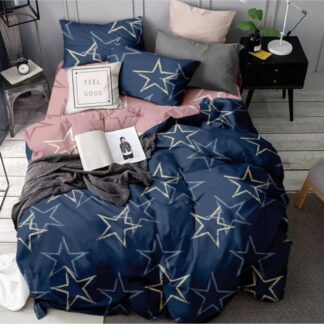 4-in-1 Bedsheet Set – Design 031
