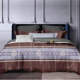 4-in-1 Bedsheet Set – Design 036