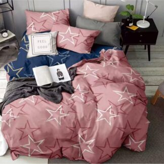 4-in-1 Bedsheet Set – Design 037