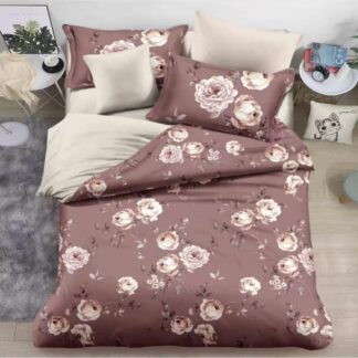 4-in-1 Bedsheet Set – Design 038