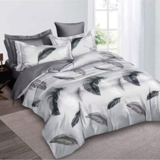 4-in-1 Bedsheet Set – Design 039