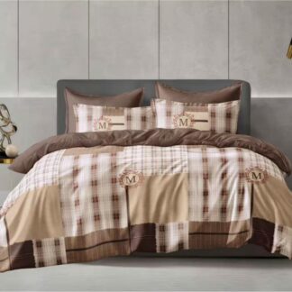 4-in-1 Bedsheet Set – Design 040
