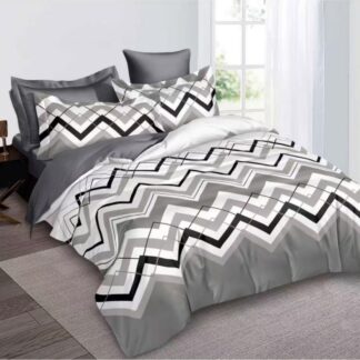 4-in-1 Bedsheet Set – Design 042