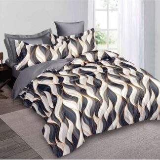 4-in-1 Bedsheet Set – Design 043
