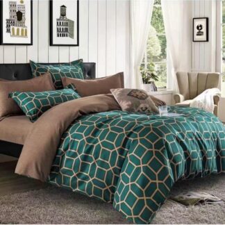 4-in-1 Bedsheet Set – Design 045