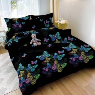 4-in-1 Bedsheet Set – Design 046