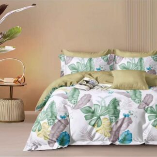 4-in-1 Bedsheet Set – Design 048