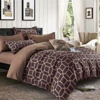 4-in-1 Bedsheet Set – Design 049