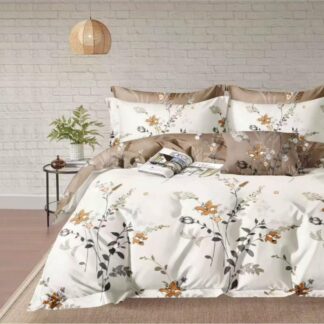 4-in-1 Bedsheet Set – Design 051