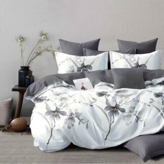 4-in-1 Bedsheet Set – Design 057