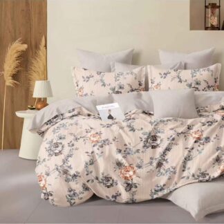 4-in-1 Bedsheet Set – Design 059
