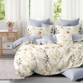 4-in-1 Bedsheet Set – Design 061