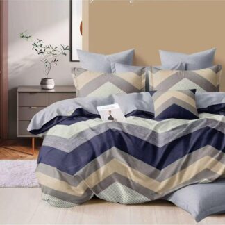 4-in-1 Bedsheet Set – Design 063