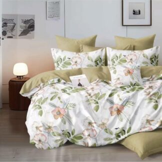 4-in-1 Bedsheet Set – Design 064