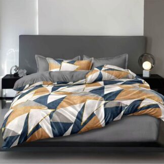 4-in-1 Bedsheet Set – Design 073