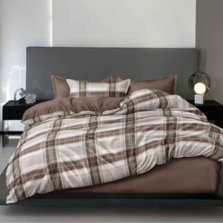 4-in-1 Bedsheet Set – Design 074